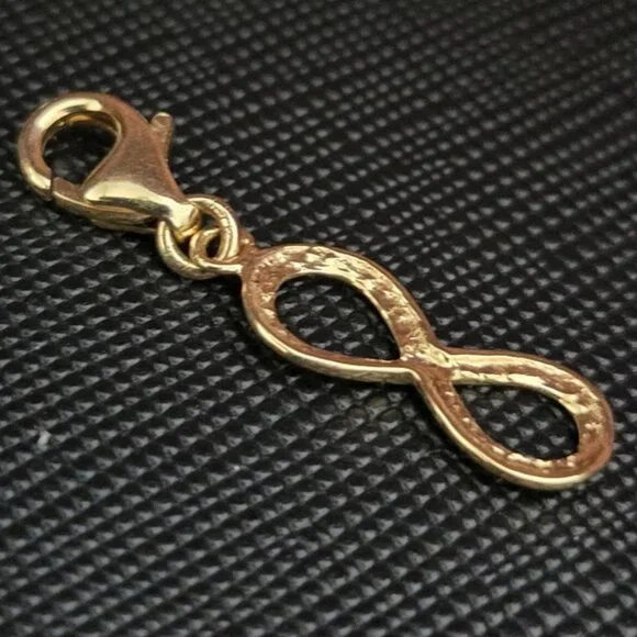 Gold Pendant or charm - detachable - Picture 10 of 16